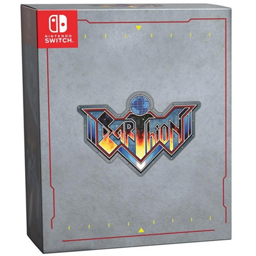 Earthion  SWITCH  Deluxe Ed.