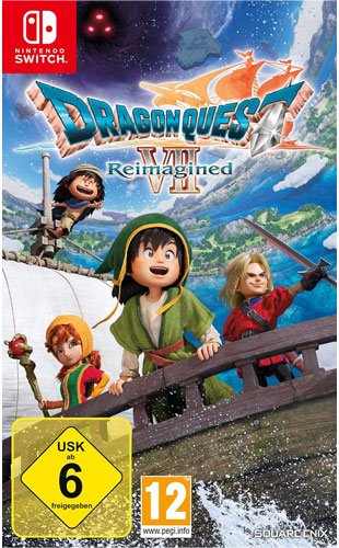 Dragon Quest VII Reimagined  SWITCH