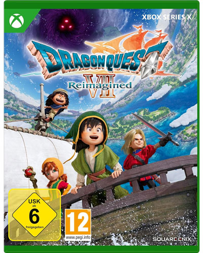 Dragon Quest VII Reimagined  XBSX