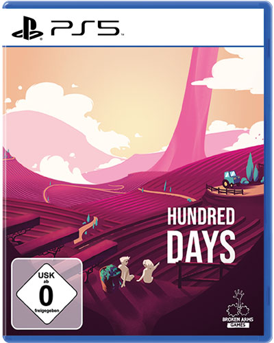 Hundred Days  PS-5  Wine Making Simulator