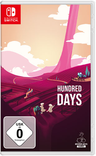Hundred Days  Switch  Wine Making Simulator