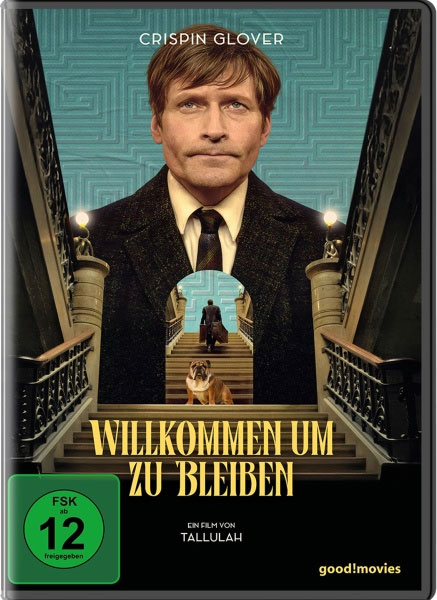 Willkommen um zu bleiben (DVD) 
Min: 94/DD5.1/WS