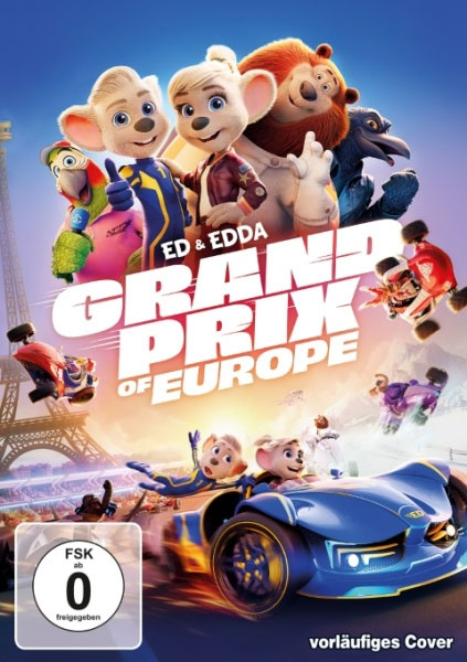Grand Prix of Europe (DVD) 
Min: 90/DD5.1/WS