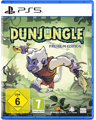 Dunjungle - Premium Edition  PS-5