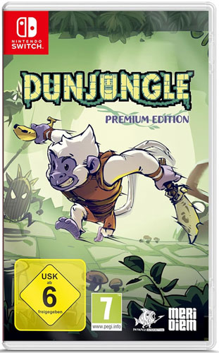 Dunjungle - Premium Edition  Switch