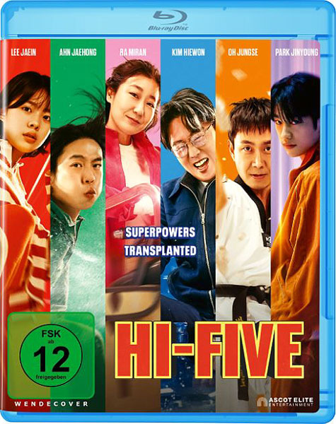 Hi-Five (BR) 
Min: 120/DD5.1/WS