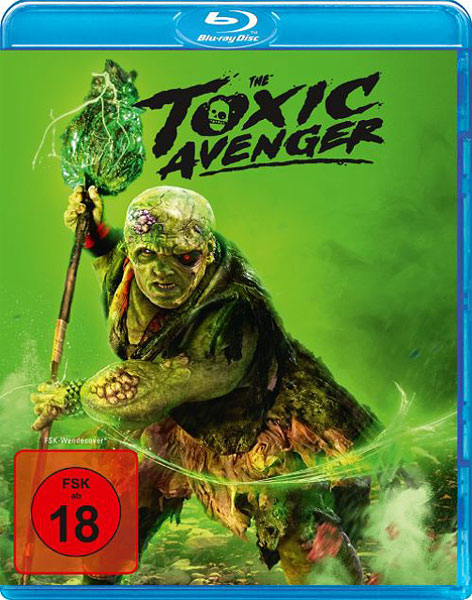 Toxic Avenger (BR) 
Min: 103/DD/WS