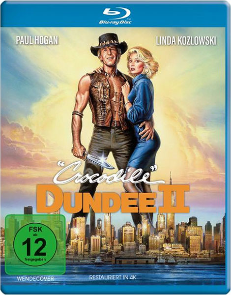 Crocodile Dundee II (BR) 
Min: 95/DD5.1/WS