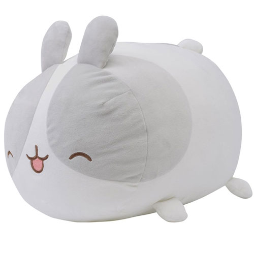 Merc Plüschtier Molang - Pinco (Grey) 
Morlang Plush - 40 cm