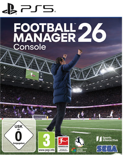 Football Manager 2026  PS-5