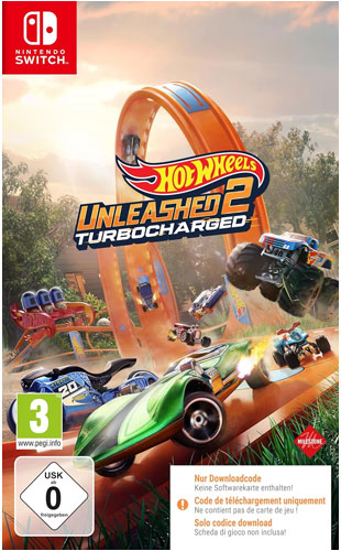 Hot Wheels Unleashed 2 Turbocharged SWITCH CiaB
