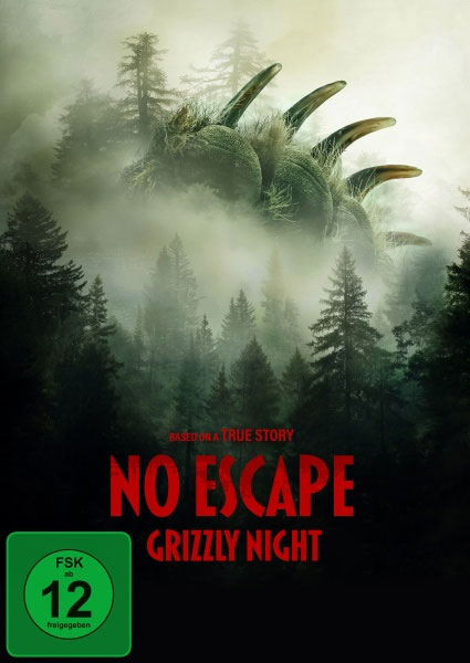 No Escape - Grizzly Night (DVD) 
Min: 91/DD5.1/WS