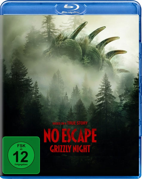 No Escape - Grizzly Night (BR) 
Min: 91/DD5.1/WS