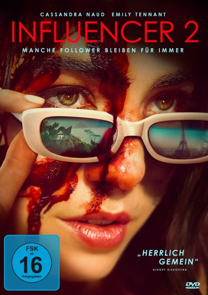 Influencer 2 (DVD) 
Min: 105/DD5.1/WS