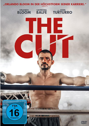 Cut, The  (BR) 
Min: 93/DD5.1/WS