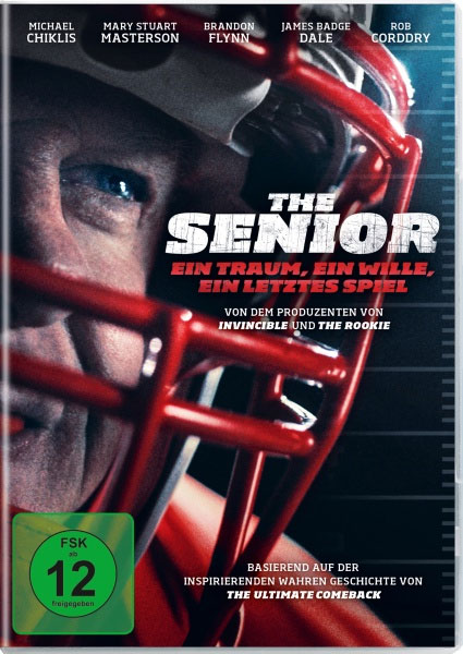 Senior, The - Ein Traum, ein Wille, ein ... (DVD) 
Min: 99/DD5.1/WS