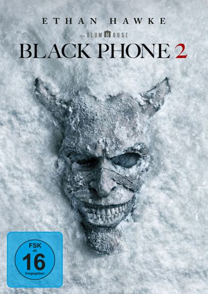 Black Phone 2 (DVD) 
Min: 110/DD5.1/WS