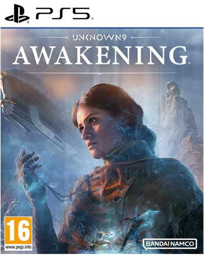 Unknown9: Awakening  PS-5  AT