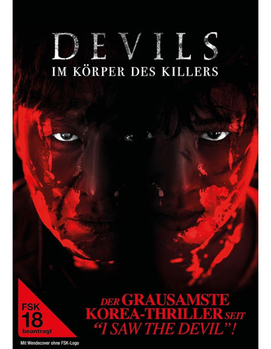 Devils - Im Körper des Killers (DVD) 
Min: 101/DD5.1/WS