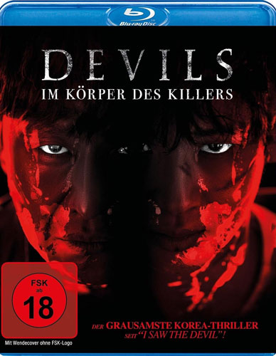 Devils - Im Körper des Killers (BR) 
Min: 105/DD5.1/WS
