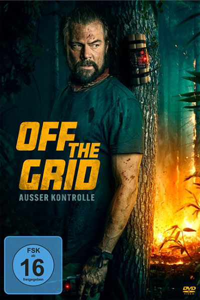Off The Grid - Außer Kontrolle (DVD) 
Min: 101/DD5.1/WS