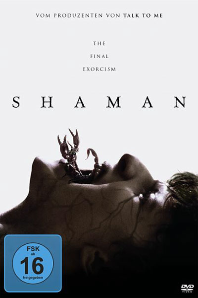 Shaman - The Final Exorcism (DVD) 
Min: 95/DD5.1/WS