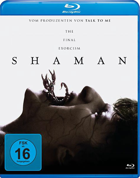 Shaman - The Final Exorcism (BR) 
Min: 99/DD5.1/WS