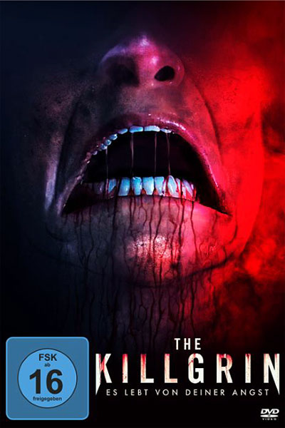 Killgrin - Es lebt von deiner Angst (DVD) 
Min: 80/DD5.1/WS