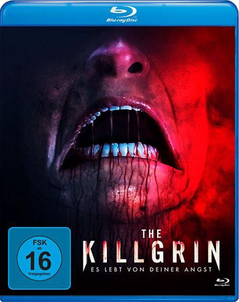 Killgrin - Es lebt von deiner Angst (BR) 
Min: 83/DD5.1/WS