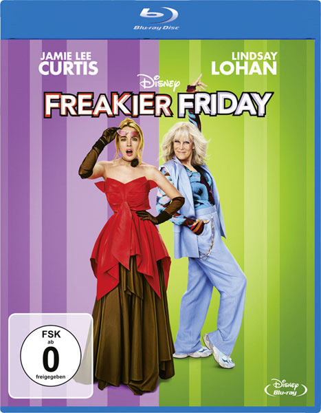 Freakier Friday (BR) 
Min: 110/DD5.1/WS