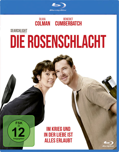 Rosenschlacht, Die (BR) 
Min: 105/DD5.1/WS