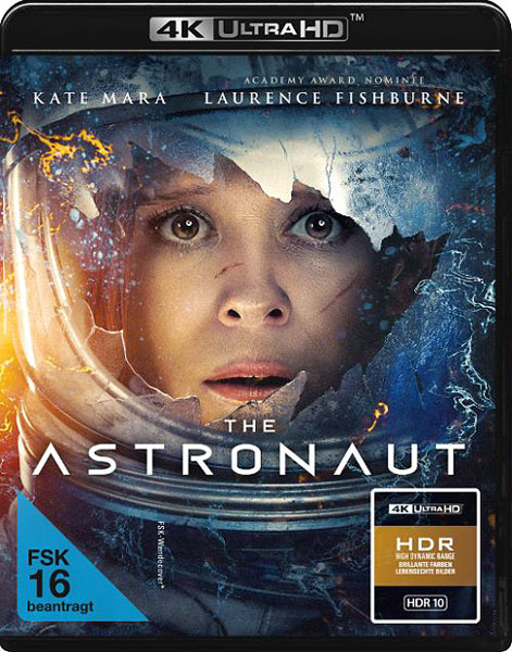 Astronaut, The (UHD) 4K 
Min: 90/DD/WS