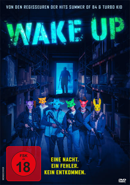 Wake Up (DVD) 
Min: 78/DD5.1/WS
