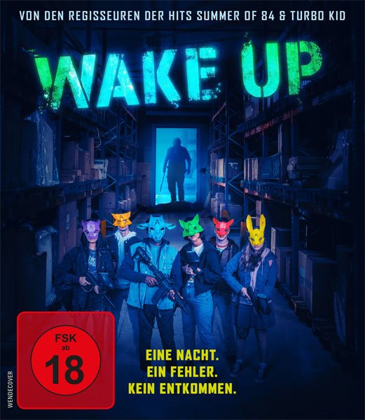 Wake Up (BR) 
Min: 78/DD5.1/WS