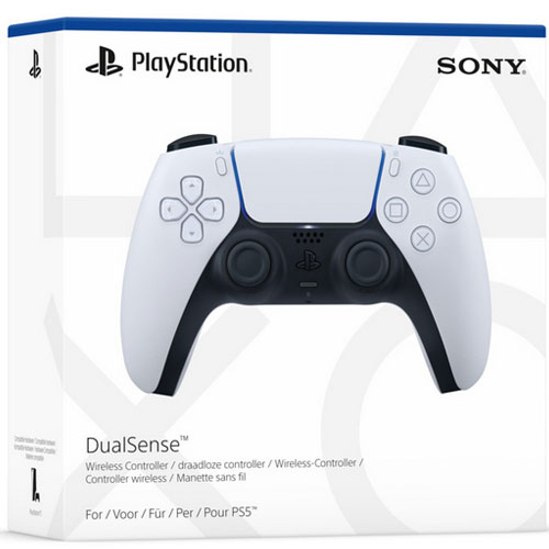 PS5  Controller DualSense  V3  weiß