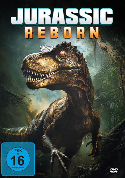 Jurassic Reborn (DVD) 
Min: 80/DD5.1/WS