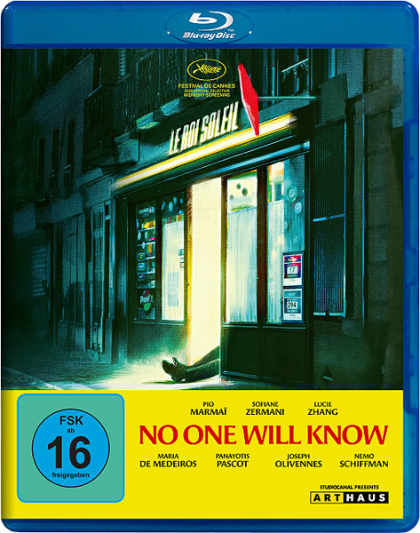 No One Will Know (BR) 
Min: 108/DD5.1/WS