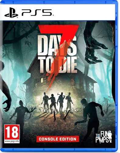 7 Days to Die  PS-5   UK