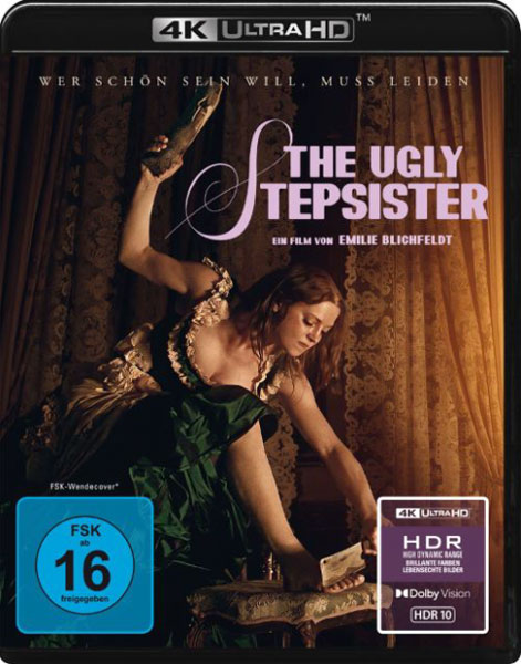 Ugly Stepsister, The (UHD) 4K 
Min: 110/DD5.1/WS