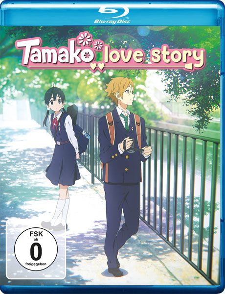 Tamako Love Story (BR) 
Min: 83/DD5.1/WS
