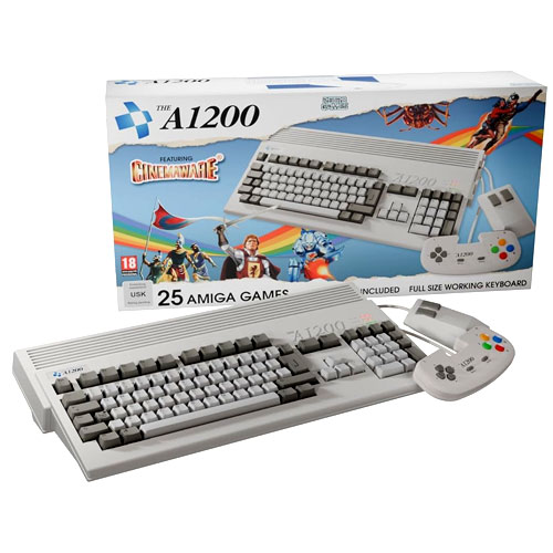 Amiga A1200