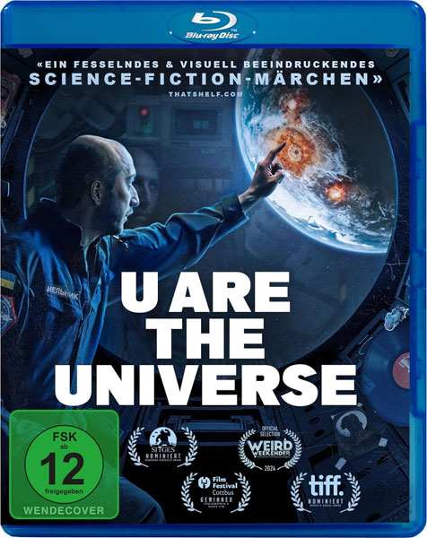 U are the Universe (BR) 
Min: 101/DD5.1/WS