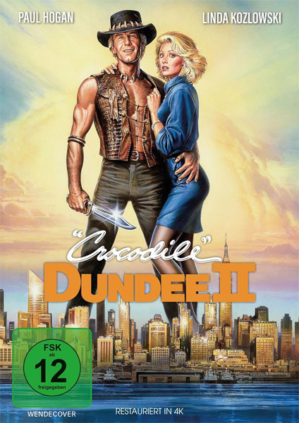 Crocodile Dundee II (DVD) 
Min: 95/DD5.1/WS