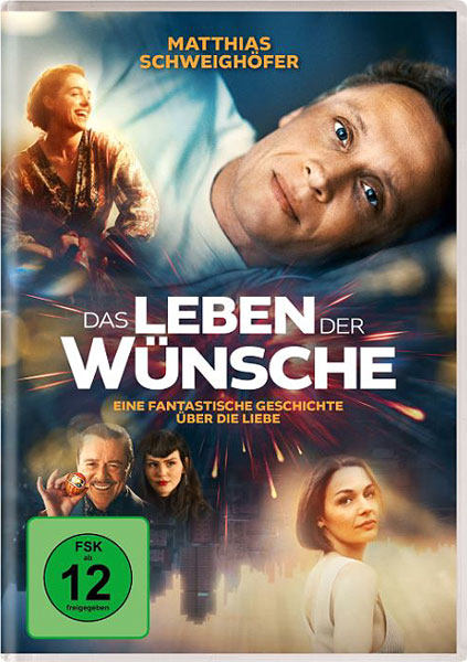 Leben der Wünsche, Das (DVD) 
Min: 95/DD5.1/WS