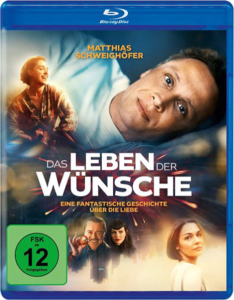 Leben der Wünsche, Das (BR) 
Min: 99/DD5.1/WS