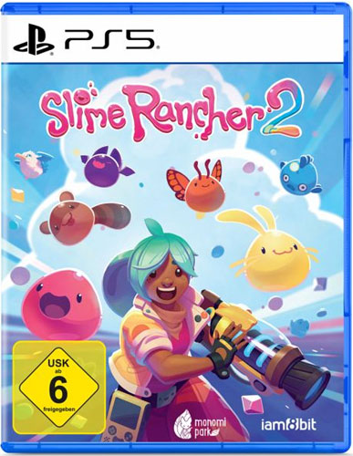 Slime Rancher 2  PS-5