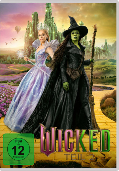 Wicked 2 (DVD) 
Min: 133/DD5.1/WS