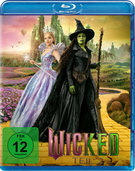 Wicked 2 (BR) 
Min: 138/DD5.1/WS