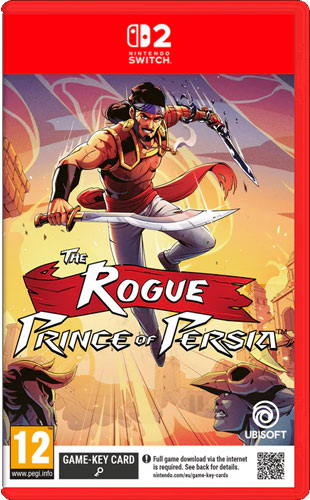 Rogue Prince of Persia  NSW2 PEGI