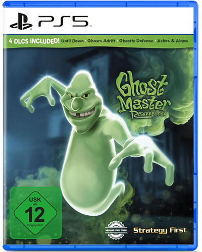 Ghost Master Resurrection  PS-5